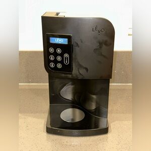 LEVO I Oil Infuser Herbal Butter Machine 250W Black Model TESTED & FUNCTIONAL.